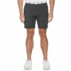Original Penguin Performance Golf Shorts In Asphalt -Outlet New Polo Shirt Store 1 a6f96865 3063 4601 b3a0 1e5c890bab51