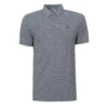 Original Penguin All-Over Pete Print Golf Polo Shirt In Quiet Shade