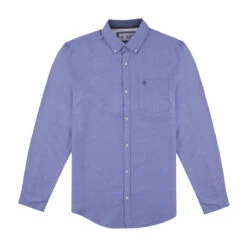 Original Penguin Ecovero Oxford Stretch Shirt In Amparo Blue 9 Original Penguin Ecovero Oxford Stretch Shirt In Amparo Blue -Outlet New Polo Shirt Store OPWB0100 424 ef52f738 d49e 464f 927f 20f6336c4d9c