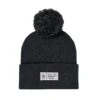 Original Penguin Mathew Classic Bobble Hat In Black