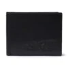Original Penguin Ralph Wallet And Card Holder In Black