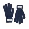Original Penguin Nathan Classic Knit Glove In Navy
