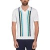 Original Penguin Icons Short Sleeve Textured Vertical Stripe Polo Jumper In Bright White 1 Original Penguin Icons Short Sleeve Textured Vertical Stripe Polo Jumper In Bright White -Outlet New Polo Shirt Store ec3wlklep6urcno4il8x