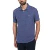 Original Penguin Sticker Pete Daddy Short Sleeve Polo Shirt In Blue Indigo 2 Original Penguin Sticker Pete Daddy Short Sleeve Polo Shirt In Blue Indigo -Outlet New Polo Shirt Store eux7zdc4b2dqa72rtwgl