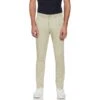 Original Penguin Bedford Cord Slim Fit Chino Trousers In Agate Gray -Outlet New Polo Shirt Store fqgultxnrlsdyd746xns