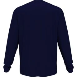 Original Penguin Raglan Performance Tennis T-Shirt In Black Iris -Outlet New Polo Shirt Store incbeqnuuhf3d3iey8rp