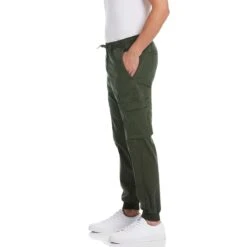Original Penguin Tapered Cargo Jogger In Military Green 8 Original Penguin Tapered Cargo Jogger In Military Green -Outlet New Polo Shirt Store kfnylrmrrcwd5szdruvc