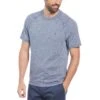 Original Penguin Jaspe Raglan T-Shirt In Dress Bl Jasper Heather -Outlet New Polo Shirt Store ky6kircopo2bghadoer7