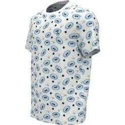 Original Penguin Print Crew Neck Tennis T-Shirt In Bright White 11 Original Penguin Print Crew Neck Tennis T-Shirt In Bright White -Outlet New Polo Shirt Store miluvpgorjhrn1tkp1k4