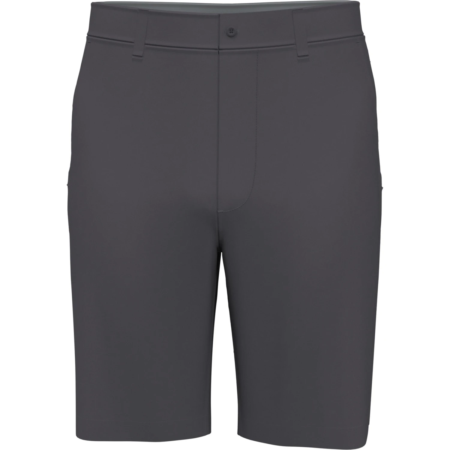 Original Penguin Flat Front Solid Golf Shorts In Quiet Shade 6 Original Penguin Flat Front Solid Golf Shorts In Quiet Shade - Image 4