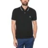 Original Penguin Sticker Pete Organic Cotton Polo Shirt In True Black 1 Original Penguin Sticker Pete Organic Cotton Polo Shirt In True Black -Outlet New Polo Shirt Store o3wfhmq15kr3uflhpykm 9743367a 3b2b 41da 9185 9e7ecd801fa6