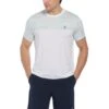 Original Penguin Checkerboard Block Performance Short Sleeve Tennis T-Shirt In Bright White 1 Original Penguin Checkerboard Block Performance Short Sleeve Tennis T-Shirt In Bright White -Outlet New Polo Shirt Store oy7wett5weuwxaoviolq