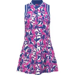 Original Penguin Women's Floral Print Golf Dress In Cheeky Pink 12 Original Penguin Women's Floral Print Golf Dress In Cheeky Pink -Outlet New Polo Shirt Store p9z4y4sujobsyk7yohp4