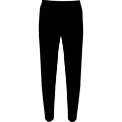 Original Penguin Polar Pete Thermal Golf Trousers In Caviar