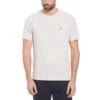 Original Penguin Jaspe Raglan T-Shirt In Birch Jasper Heather