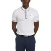 Original Penguin Eco Performance Earl Golf Polo Shirt In Bright White -Outlet New Polo Shirt Store qpzyxkddosjhyvxcy86w