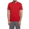Original Penguin Pin Point Embroidered Pete T-Shirt In Salsa -Outlet New Polo Shirt Store qyqfkn0dlqjeh33apgaz