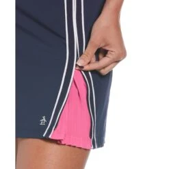 Original Penguin Women's Asymmetrical Golf Skort In Black Iris 12 Original Penguin Women's Asymmetrical Golf Skort In Black Iris -Outlet New Polo Shirt Store r9ncigjthpbnjekzdhvk