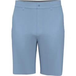Original Penguin Flat Front Solid Golf Shorts In Powder Blue -Outlet New Polo Shirt Store rltze5jmrgzlzzptdmog