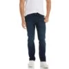 Original Penguin Vintage Wash Slim Fit Stretch Denim Trousers In Medium Vintage -Outlet New Polo Shirt Store rol23jilbxwlomxtm8jd