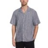 Original Penguin Linen Ecovero Camp Collar Short Sleeve Shirt In Dark Sapphire 2 Original Penguin Linen Ecovero Camp Collar Short Sleeve Shirt In Dark Sapphire -Outlet New Polo Shirt Store sfzctovunnwsjho8zyjl
