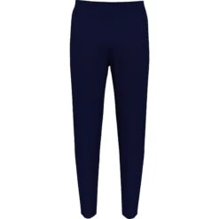 Original Penguin Polar Pete Thermal Golf Trousers In Black Iris