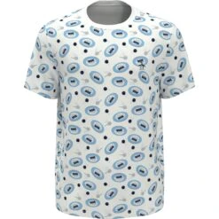 Original Penguin Print Crew Neck Tennis T-Shirt In Bright White 10 Original Penguin Print Crew Neck Tennis T-Shirt In Bright White -Outlet New Polo Shirt Store taag61jdyvn7btagz5go