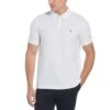 Original Penguin Daddy Organic Cotton Polo Shirt In Bright White -Outlet New Polo Shirt Store uhvlxbechkkyk9kdt22b