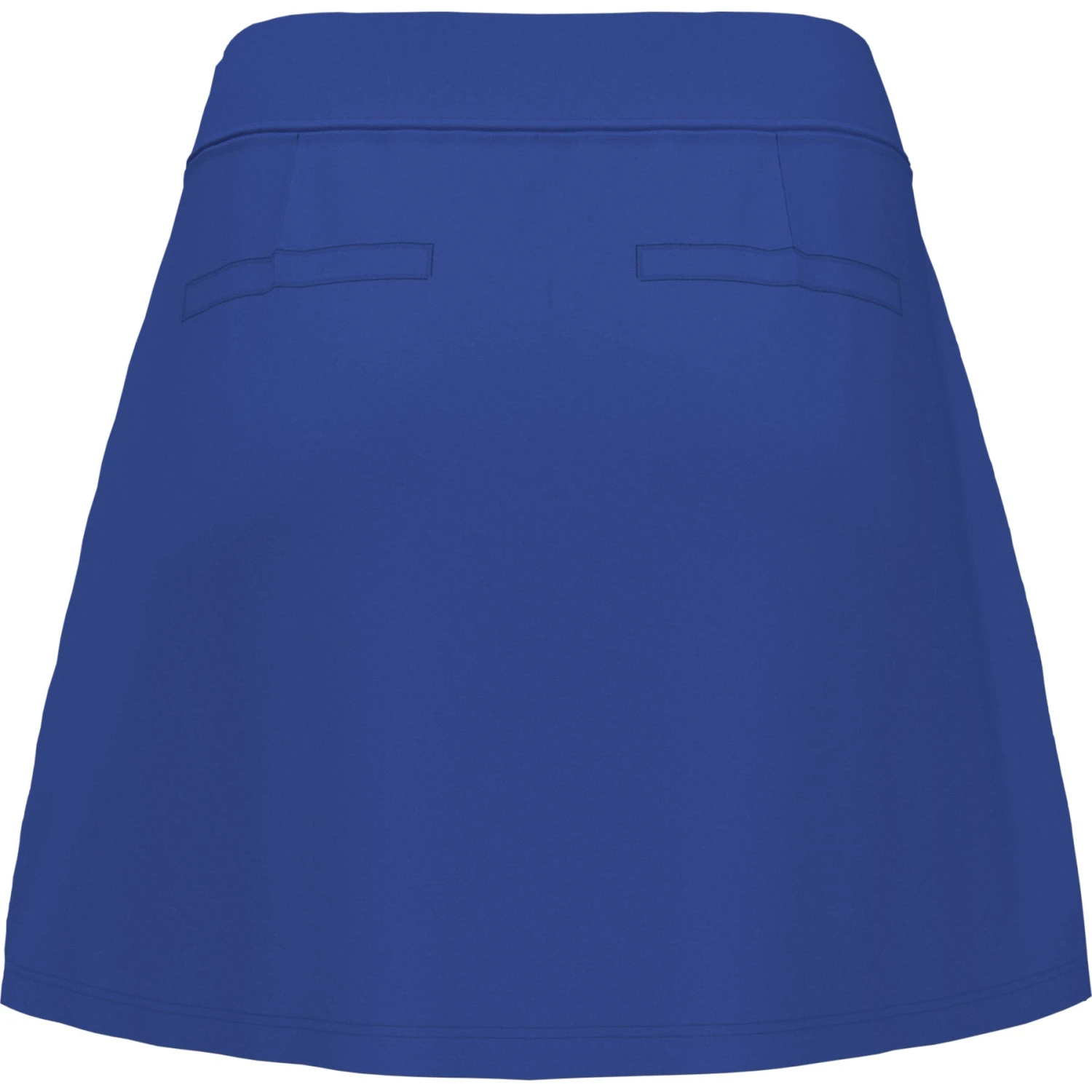 Original Penguin Women's Asymmetrical Golf Skort In Nebulas Blue 5 Original Penguin Women's Asymmetrical Golf Skort In Nebulas Blue - Image 3
