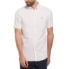 Original Penguin Ecovero Oxford Stretch Short Sleeve Button-Down Shirt In Parfait Pink -Outlet New Polo Shirt Store whioh3e3yb7facilctvp