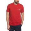 Original Penguin Original Spliced T-Shirt In Salsa -Outlet New Polo Shirt Store xc7qp0zjgsybq8rtslpm