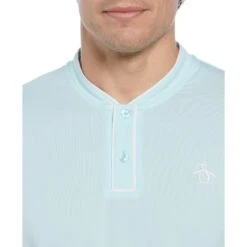 Original Penguin Piped Blade Collar Performance Short Sleeve Tennis Polo Shirt In Tanager Turquoise 7 Original Penguin Piped Blade Collar Performance Short Sleeve Tennis Polo Shirt In Tanager Turquoise -Outlet New Polo Shirt Store xhhttknznfpuymjflv7y