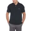 Original Penguin Daddy Organic Cotton Polo Shirt In Dark Sapphire