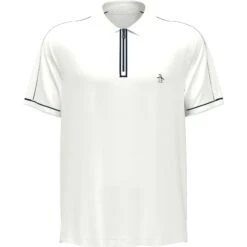 Original Penguin Piped Performance Quarter Zip Tennis Polo Shirt In Bright White 10 Original Penguin Piped Performance Quarter Zip Tennis Polo Shirt In Bright White -Outlet New Polo Shirt Store ylrozl7dbeqvhkc5i0e5