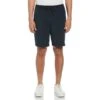 Original Penguin Pull On 8" Cargo Shorts In Dark Sapphire -Outlet New Polo Shirt Store yv0tqfvdihvu5tjuubzw