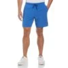 Original Penguin Tennis Performance 7" Inseam Shorts With Compression Lining In Nebulas -Outlet New Polo Shirt Store zn3r9gqjhz21qjcaw2ee
